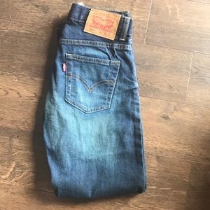 Boys Levi jeans